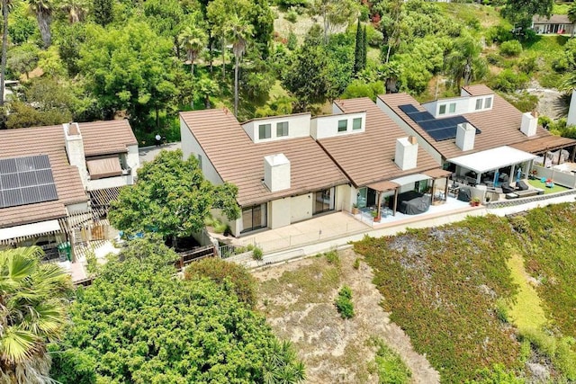 2315 Nicklaus Dr, Oceanside, CA 92056 - aerial view of property and surrounding area