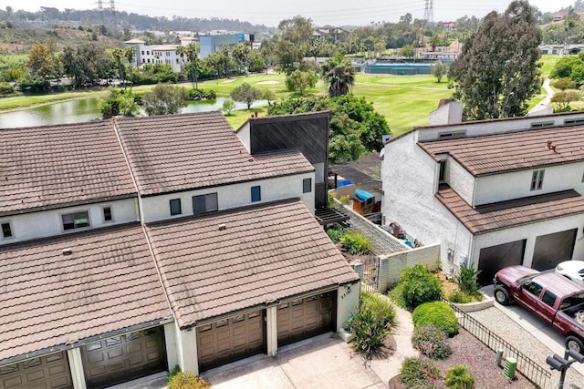2315 Nicklaus Dr, Oceanside, CA 92056 - bird's eye view of a large body of water