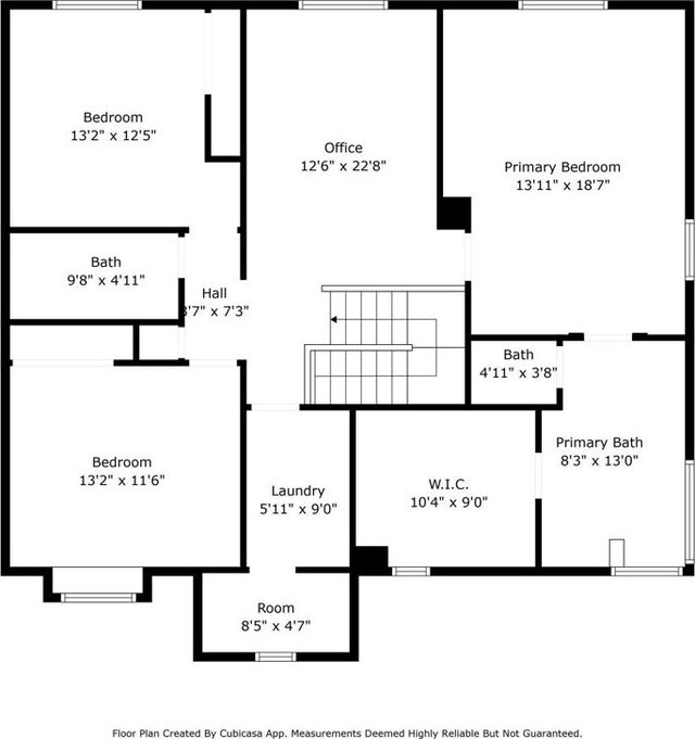 1222 N Creekside Dr, Chula Vista, CA 91915 - view of room layout