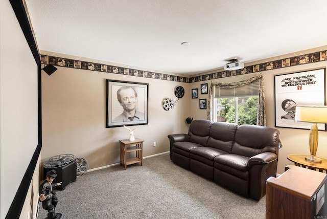1222 N Creekside Dr, Chula Vista, CA 91915 - living area with carpet floors and baseboards