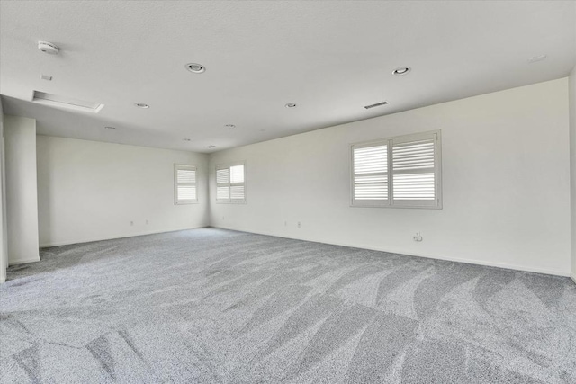 1679 Kincaid Ave, Chula Vista, CA 91913 - empty room with carpet, a smoke detector, and recessed lighting