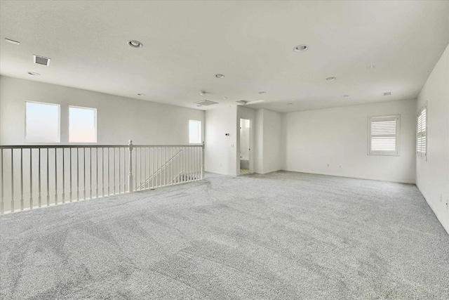 1679 Kincaid Ave, Chula Vista, CA 91913 - unfurnished room with carpet floors and recessed lighting