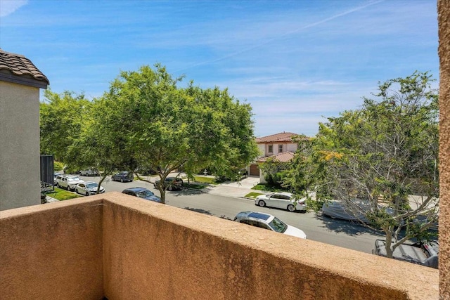 1679 Kincaid Ave, Chula Vista, CA 91913 - view of balcony