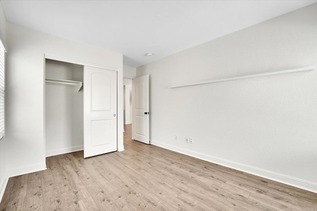 1679 Kincaid Ave, Chula Vista, CA 91913 - unfurnished bedroom featuring wood finished floors and a closet