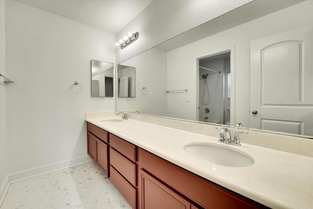 1679 Kincaid Ave, Chula Vista, CA 91913 - bathroom with double vanity and shower / tub combination