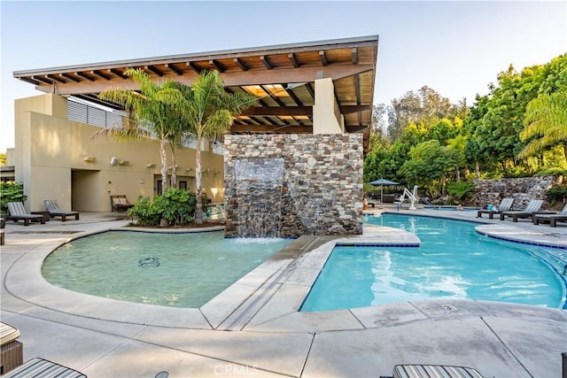 1432 Vicki Ln, Nipomo, CA 93444 - community pool featuring a patio area
