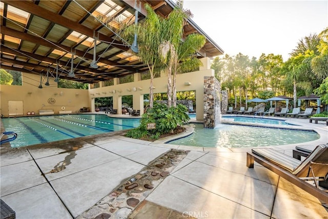 1432 Vicki Ln, Nipomo, CA 93444 - community pool with a patio area
