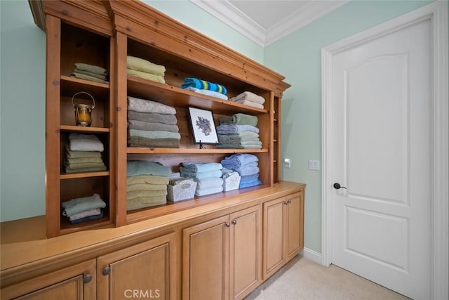 1432 Vicki Ln, Nipomo, CA 93444 - detailed view of carpet floors and ornamental molding