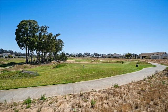 1432 Vicki Ln, Nipomo, CA 93444 - view of community with a yard and a residential view
