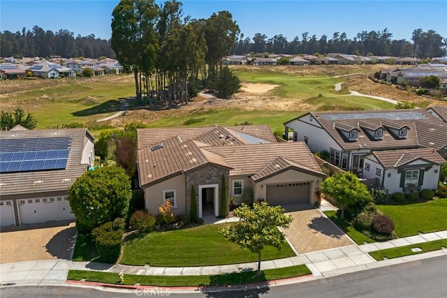 1432 Vicki Ln, Nipomo, CA 93444 - aerial perspective of suburban area featuring a golf course