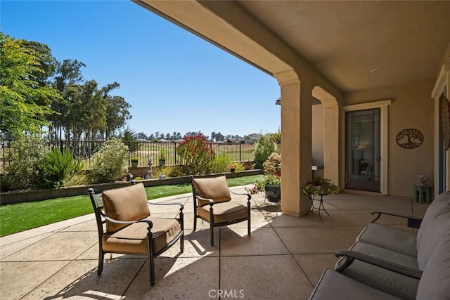 1432 Vicki Ln, Nipomo, CA 93444 - view of patio