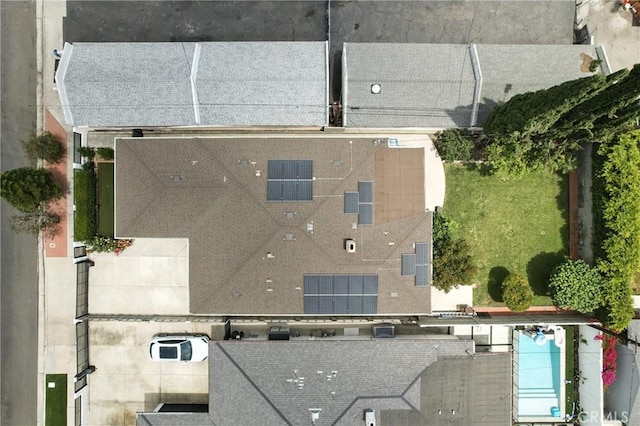 12516 Archwood St, North Hollywood, CA 91606 - aerial view