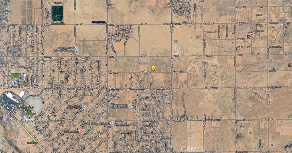 0 Flint Rd, Apple Valley, CA 92307