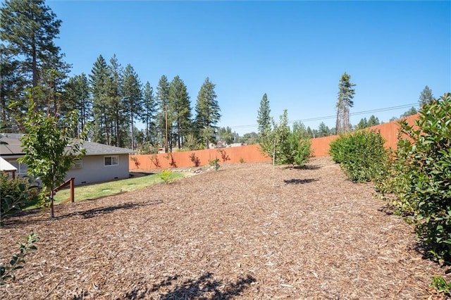 6354 Berkshire Ave, Paradise, CA 95969 - view of yard