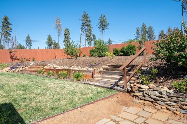 6354 Berkshire Ave, Paradise, CA 95969 - view of fenced backyard