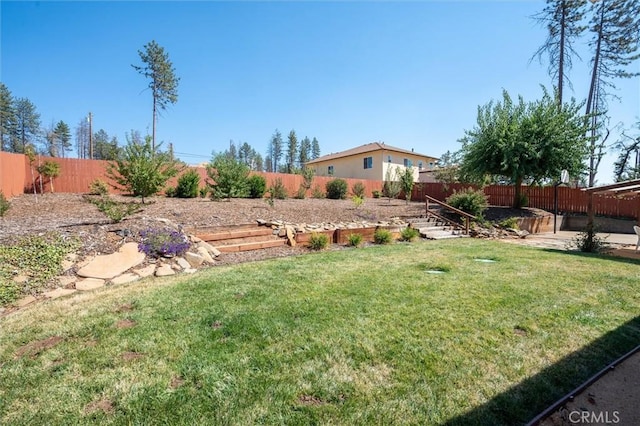 6354 Berkshire Ave, Paradise, CA 95969 - view of fenced backyard