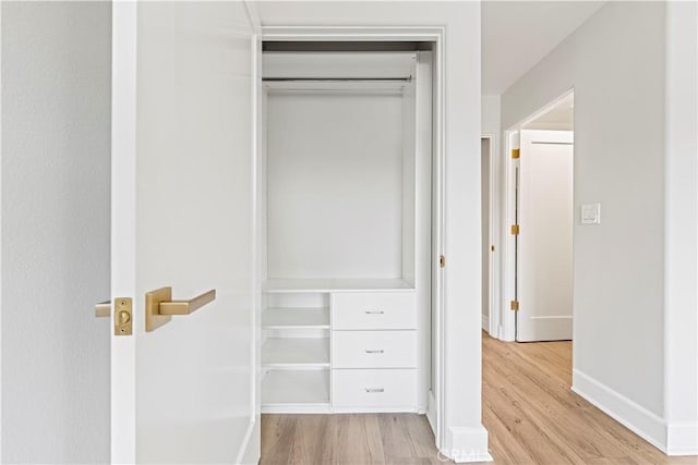 390 S Sepulveda Blvd Unit 105, Los Angeles, CA 90049 - view of closet