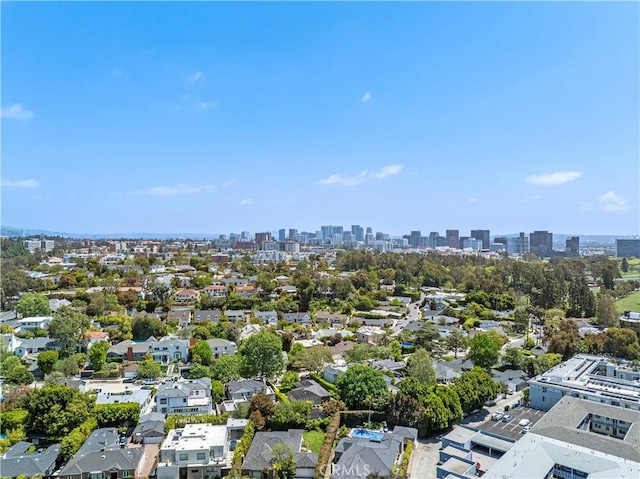 390 S Sepulveda Blvd Unit 105, Los Angeles, CA 90049 - aerial view of skyline