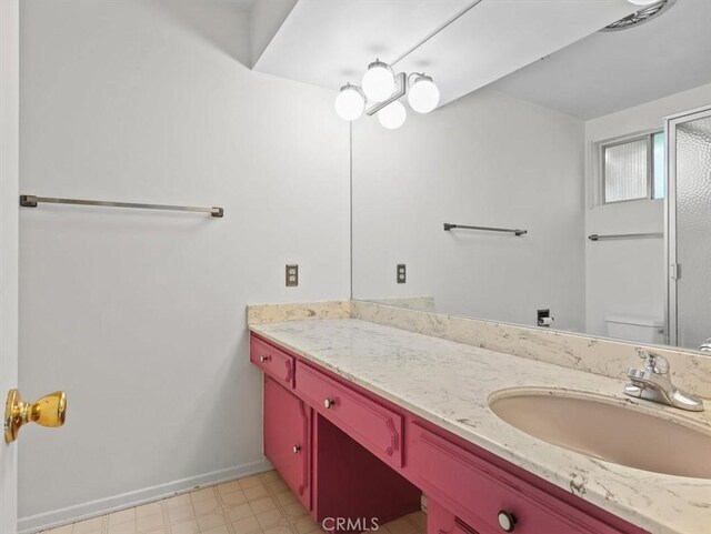 13510 Valleyheart Dr N, Sherman Oaks, CA 91423 - bathroom featuring toilet and vanity
