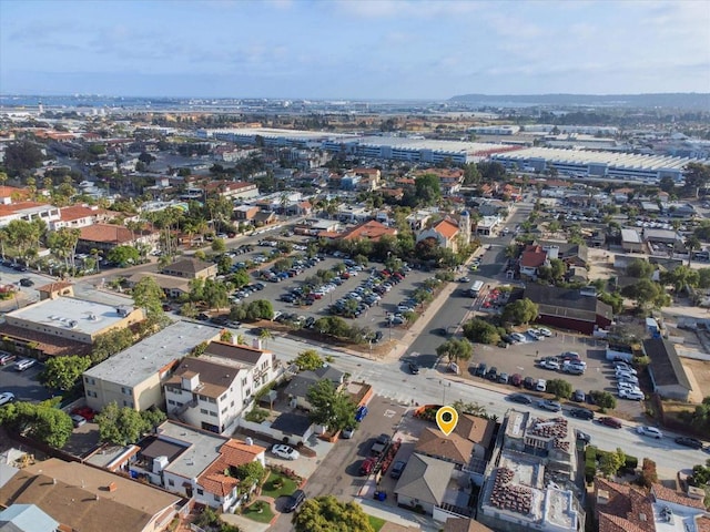260406 Juan St, San Diego, CA 92110 - aerial view of property and surrounding area