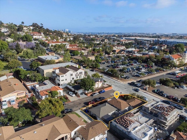 260406 Juan St, San Diego, CA 92110 - drone / aerial view