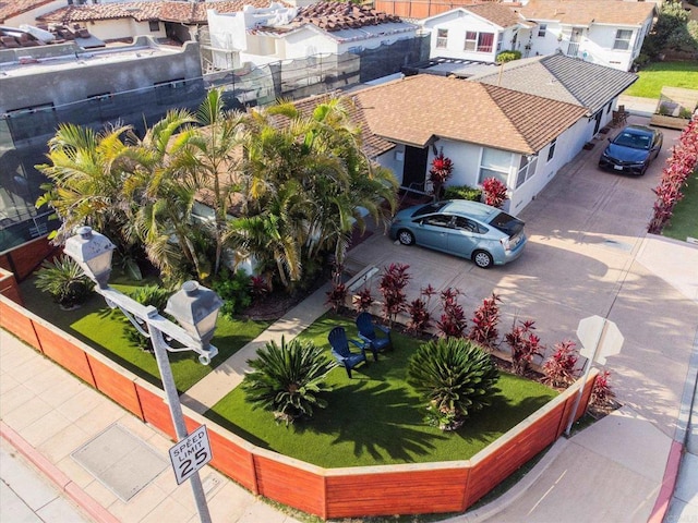 260406 Juan St, San Diego, CA 92110 - drone / aerial view