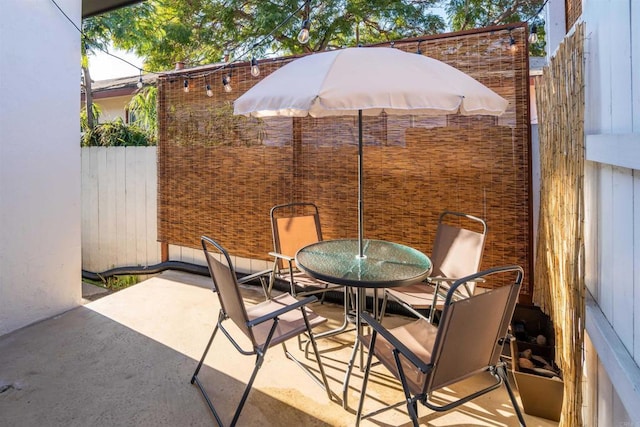 260406 Juan St, San Diego, CA 92110 - view of patio / terrace