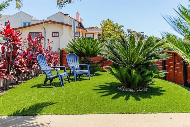 260406 Juan St, San Diego, CA 92110 - view of yard