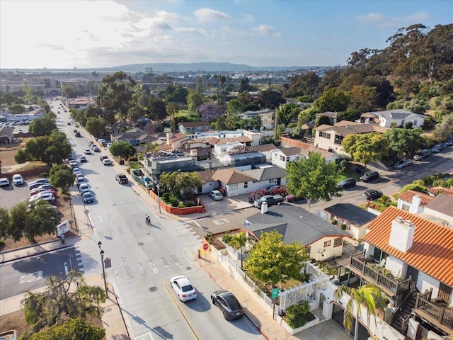 260406 Juan St, San Diego, CA 92110 - drone / aerial view