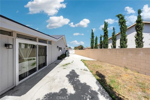 1106 W Bellbrook St, Covina, CA 91722 - fenced backyard featuring a patio area