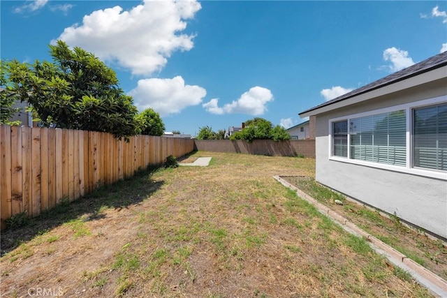 1106 W Bellbrook St, Covina, CA 91722 - view of fenced backyard