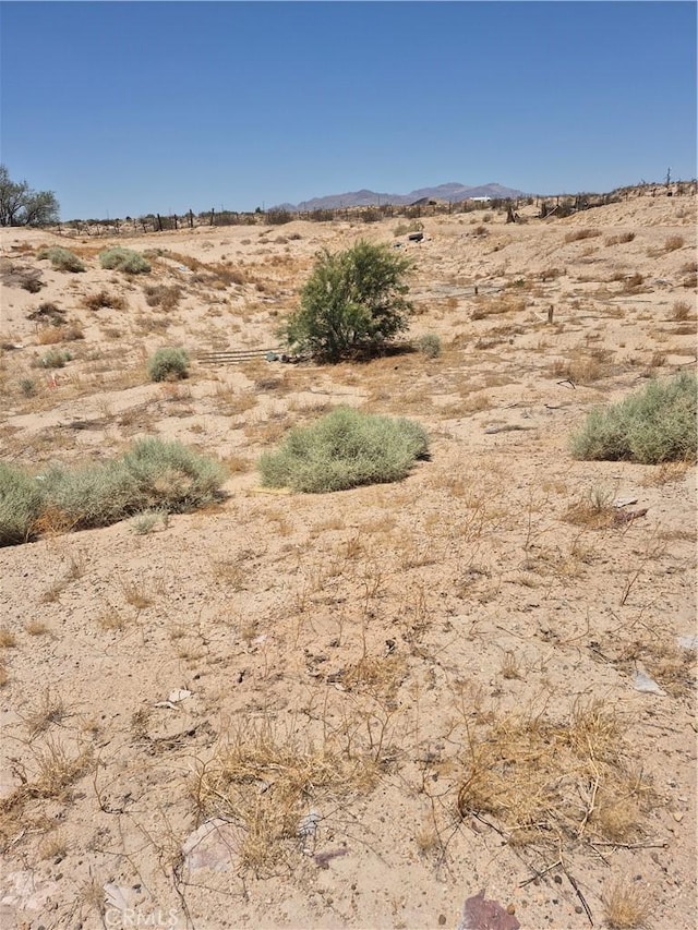 45146 Fairview Rd, Newberry Springs, CA 92365 - view of nature with rural landscape and a desert landscape