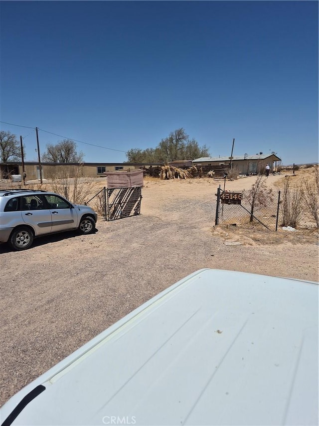 45146 Fairview Rd, Newberry Springs, CA 92365 - view of yard