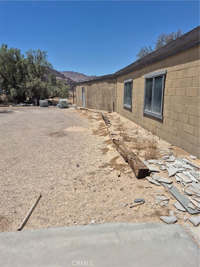 45146 Fairview Rd, Newberry Springs, CA 92365 - view of yard