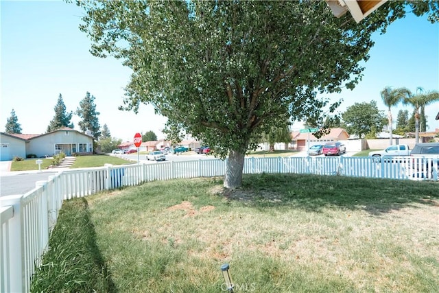 3473 Yankee Cir, Riverside, CA 92503 - view of fenced backyard