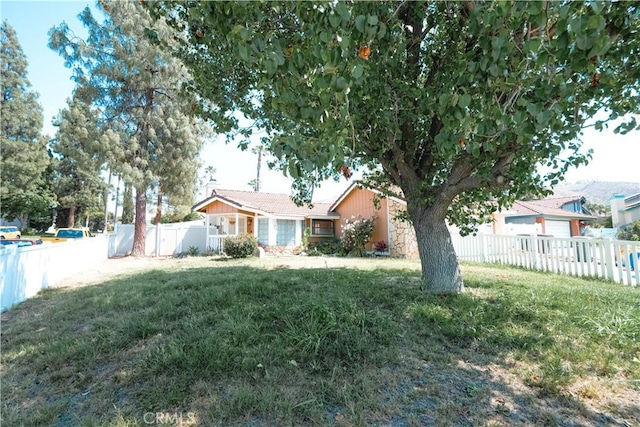 3473 Yankee Cir, Riverside, CA 92503 - view of front of house featuring stone siding