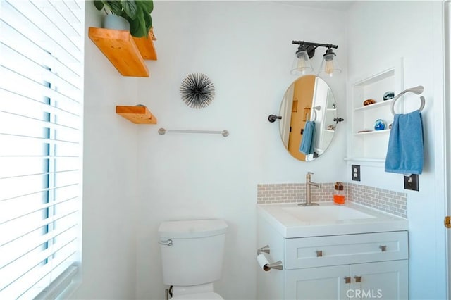 3473 Yankee Cir, Riverside, CA 92503 - bathroom with vanity and tasteful backsplash