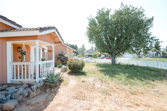 3473 Yankee Cir, Riverside, CA 92503 - view of yard