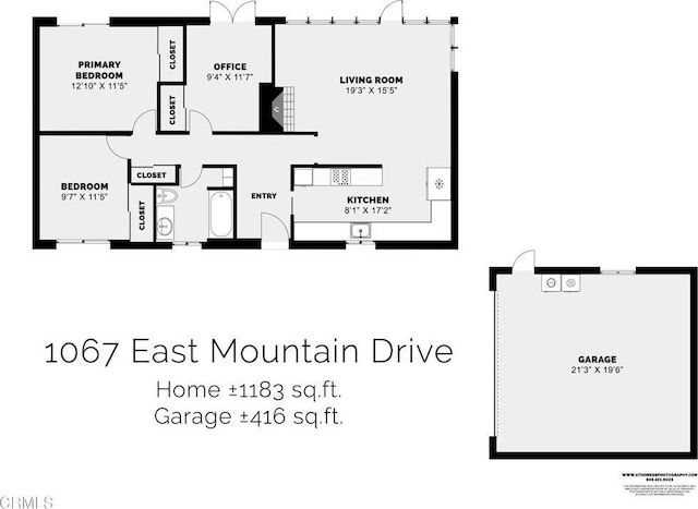 1067E E Mountain Dr, Montecito, CA 93108 - photo 31