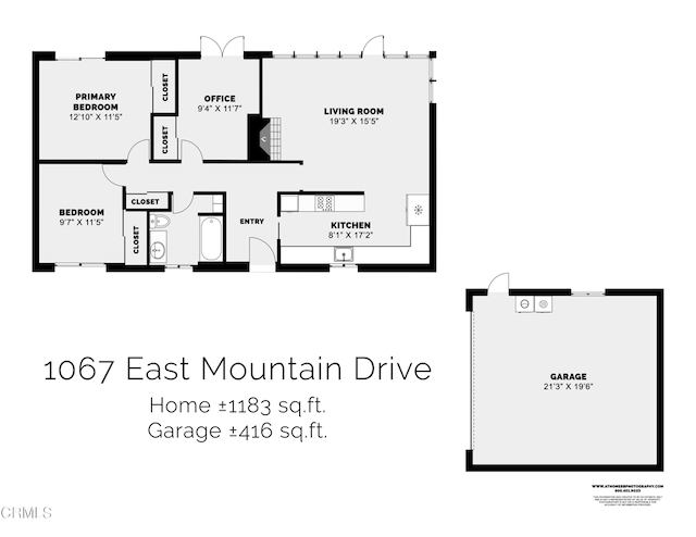 1067E E Mountain Dr, Montecito, CA 93108 - photo 32