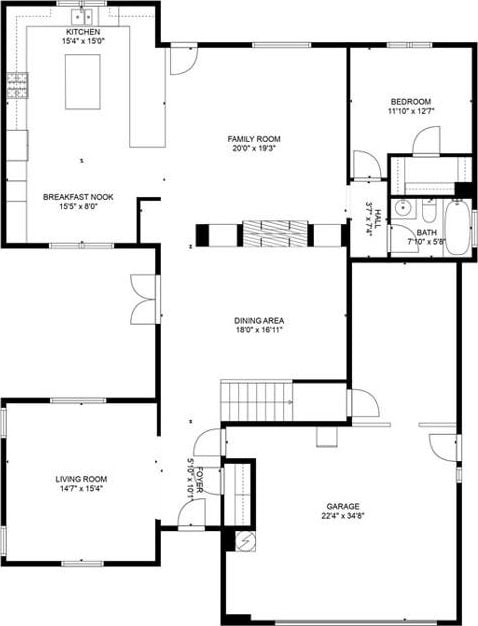 35694 Cherry Bark Way, Murrieta, CA 92562 - view of property floor plan