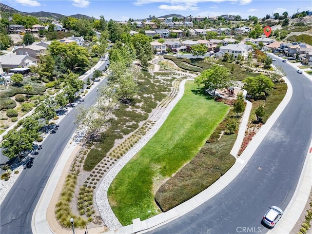 35694 Cherry Bark Way, Murrieta, CA 92562 - aerial view of property and surrounding area featuring nearby suburban area