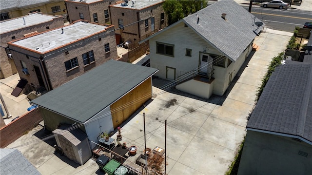 3621 Griffin Ave, Los Angeles, CA 90031 - view from above of property