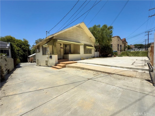 3621 Griffin Ave, Los Angeles, CA 90031 - view of front of house