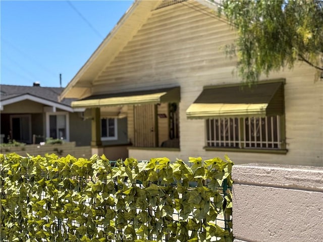 3621 Griffin Ave, Los Angeles, CA 90031 - back of house