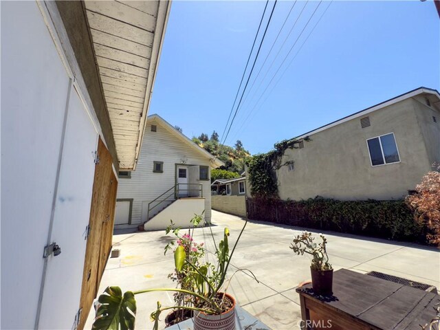 3621 Griffin Ave, Los Angeles, CA 90031 - view of patio / terrace