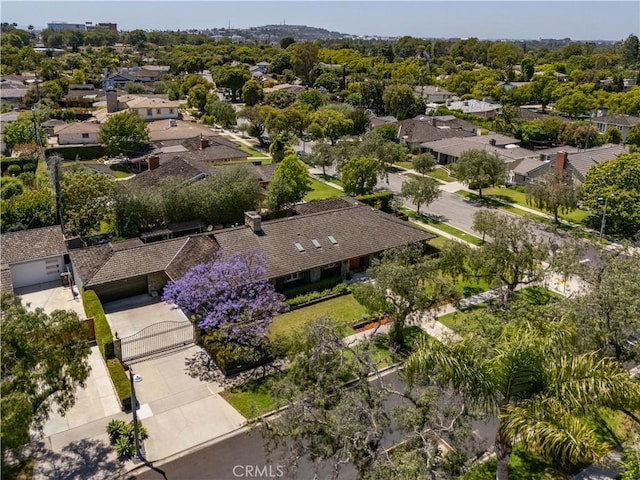 1251 Bryant Rd, Long Beach, CA 90815 - aerial view of residential area