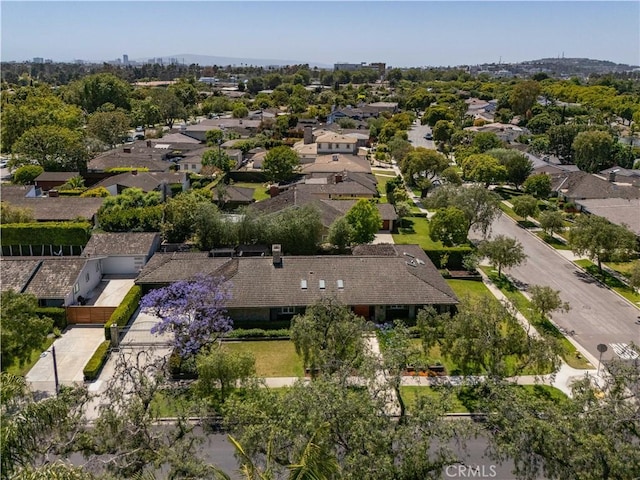 1251 Bryant Rd, Long Beach, CA 90815 - aerial perspective of suburban area