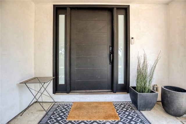 8140 Quartz Ave, Winnetka, CA 91306 - doorway to property