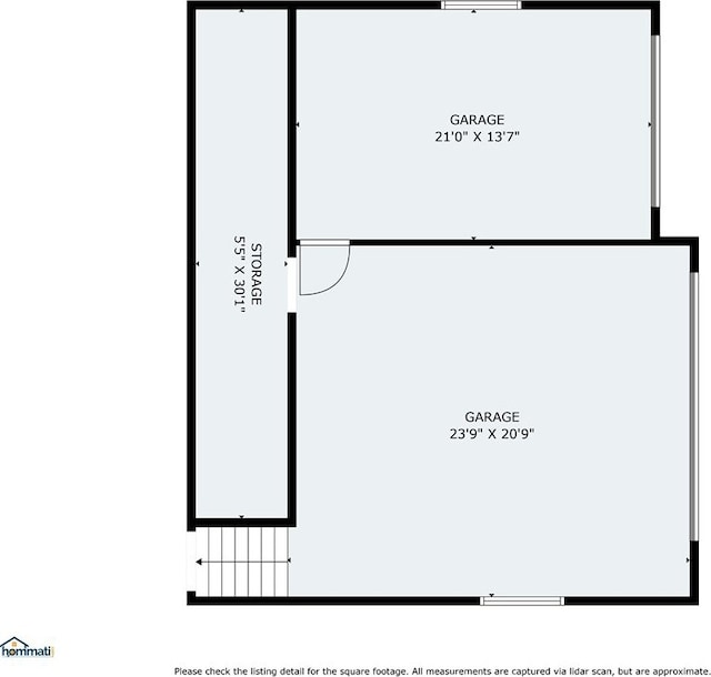 34037 Agua Dulce Canyon Rd, Agua Dulce, CA 91390 - view of room layout